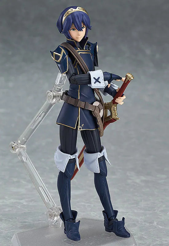 Figma Fire Emblem: Kakusei Lucina [Figma 245]ㅤ – Good Smile Company – ActionFigureBrasil