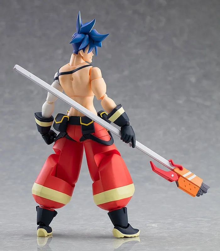Figma Galo Thymos PROMARE LIMITED EDITION [Figma 499]ㅤ – Max Factory – ActionFigureBrasil