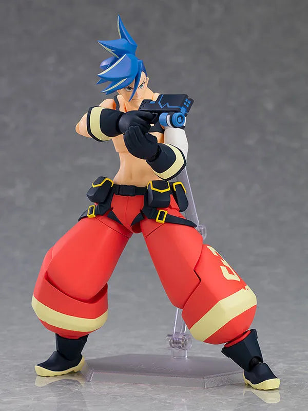 Figma Galo Thymos PROMARE LIMITED EDITION [Figma 499]ㅤ – Max Factory – ActionFigureBrasil