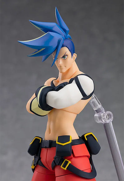Figma Galo Thymos PROMARE LIMITED EDITION [Figma 499]ㅤ – Max Factory – ActionFigureBrasil — iluminação de estúdio