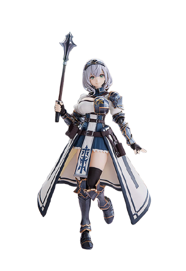 figma Hololive Production Shirogane Noelㅤ – Max Factory – ActionFigureBrasil