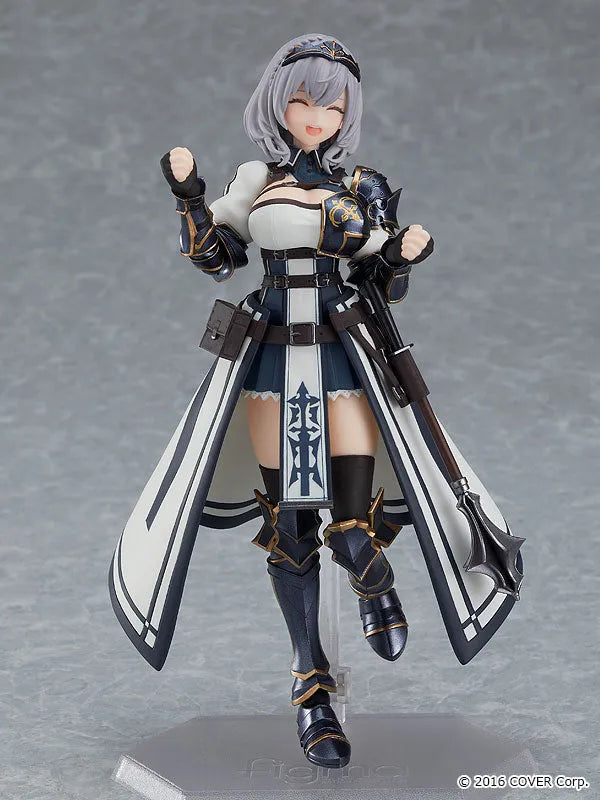 figma Hololive Production Shirogane Noelㅤ – Max Factory – ActionFigureBrasil