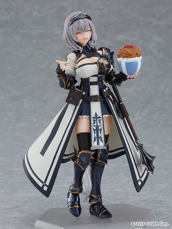 figma Hololive Production Shirogane Noelㅤ – Max Factory – ActionFigureBrasil