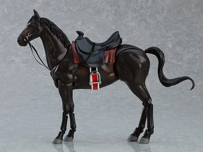 figma Horse ver.2 (Dark Bay)ㅤ – Max Factory – ActionFigureBrasil