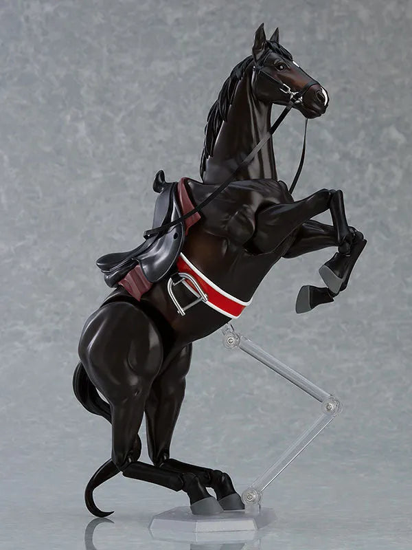 figma Horse ver.2 (Dark Bay)ㅤ – Max Factory – ActionFigureBrasil