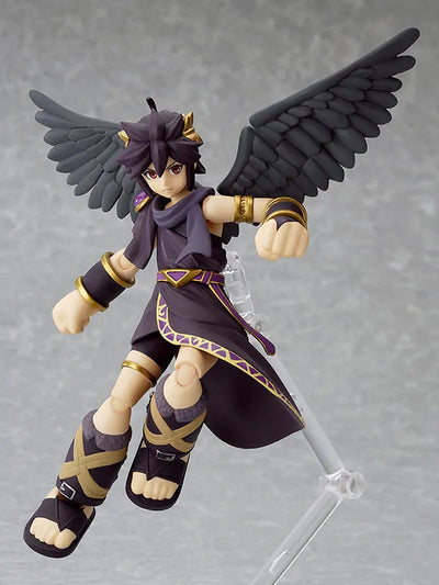 figma Kid Icarus: Uprising Dark Pitㅤ – Max Factory – ActionFigureBrasil