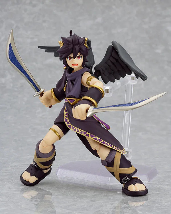 figma Kid Icarus: Uprising Dark Pitㅤ – Max Factory – ActionFigureBrasil