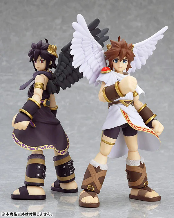 figma Kid Icarus: Uprising Dark Pitㅤ – Max Factory – ActionFigureBrasil