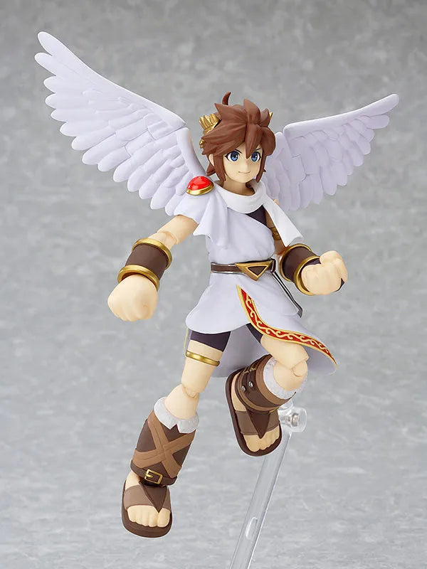 figma Kid Icarus: Uprising Pitㅤ – Max Factory – ActionFigureBrasil