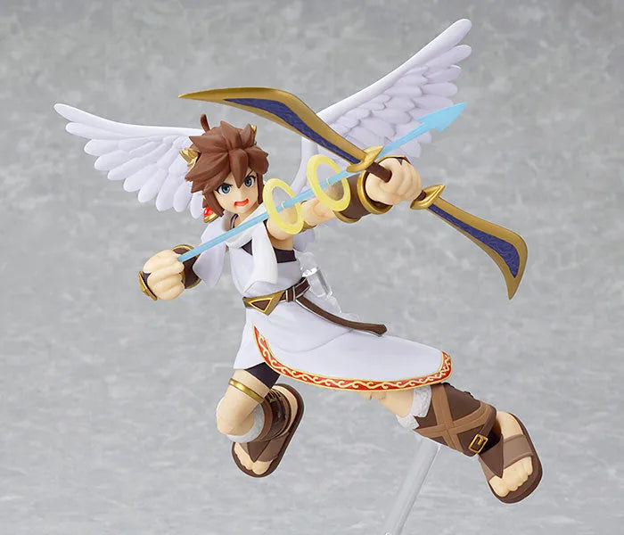 figma Kid Icarus: Uprising Pitㅤ – Max Factory – ActionFigureBrasil