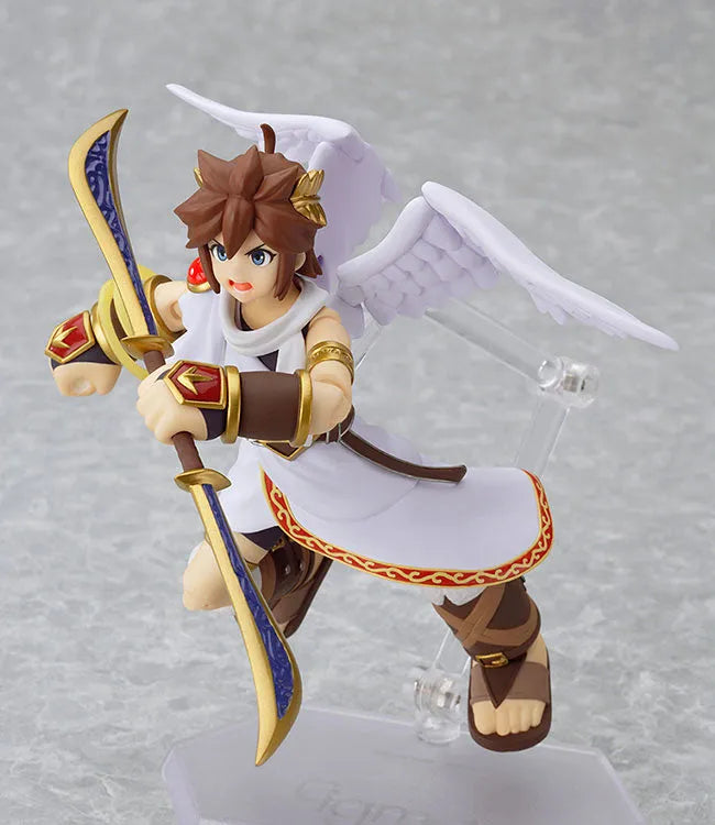 figma Kid Icarus: Uprising Pitㅤ – Max Factory – ActionFigureBrasil