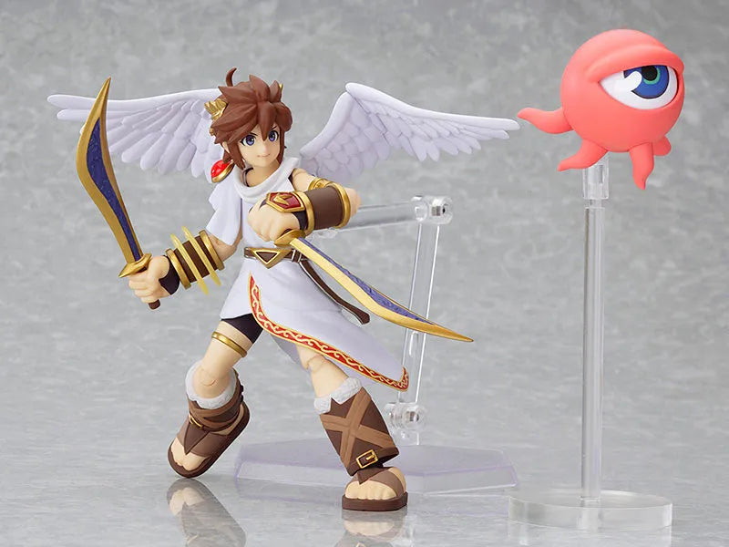 figma Kid Icarus: Uprising Pitㅤ – Max Factory – ActionFigureBrasil