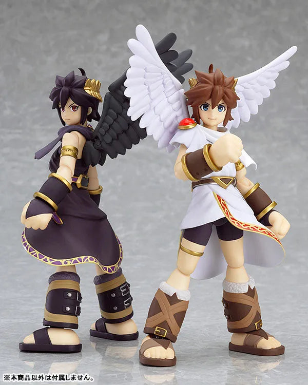 figma Kid Icarus: Uprising Pitㅤ – Max Factory – ActionFigureBrasil