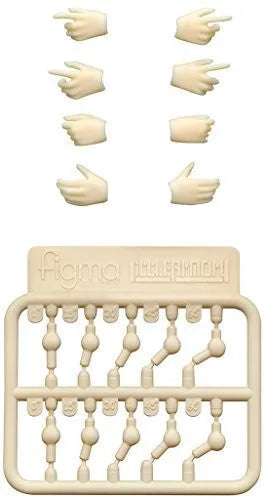 Figma - Little Armory OP04 - Figma Hands for Guns - 1/12 (Tomytec)ㅤ – Tomytec – ActionFigureBrasil