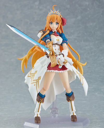 figma Princess Connect! Re:Dive Pecorineㅤ – Max Factory – ActionFigureBrasil