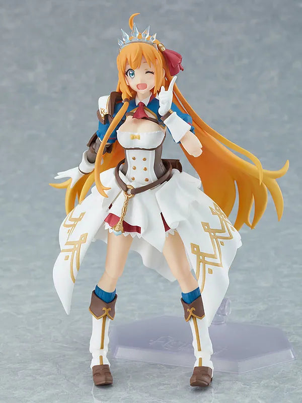figma Princess Connect! Re:Dive Pecorineㅤ – Max Factory – ActionFigureBrasil