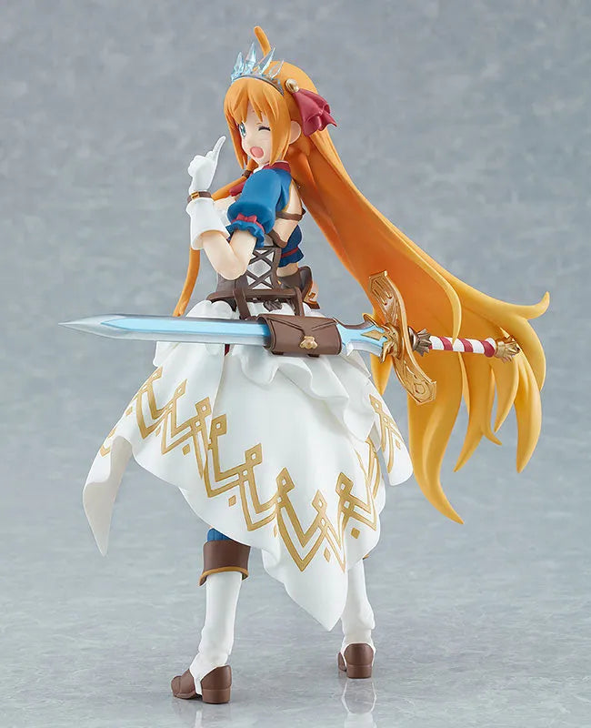 figma Princess Connect! Re:Dive Pecorineㅤ – Max Factory – ActionFigureBrasil