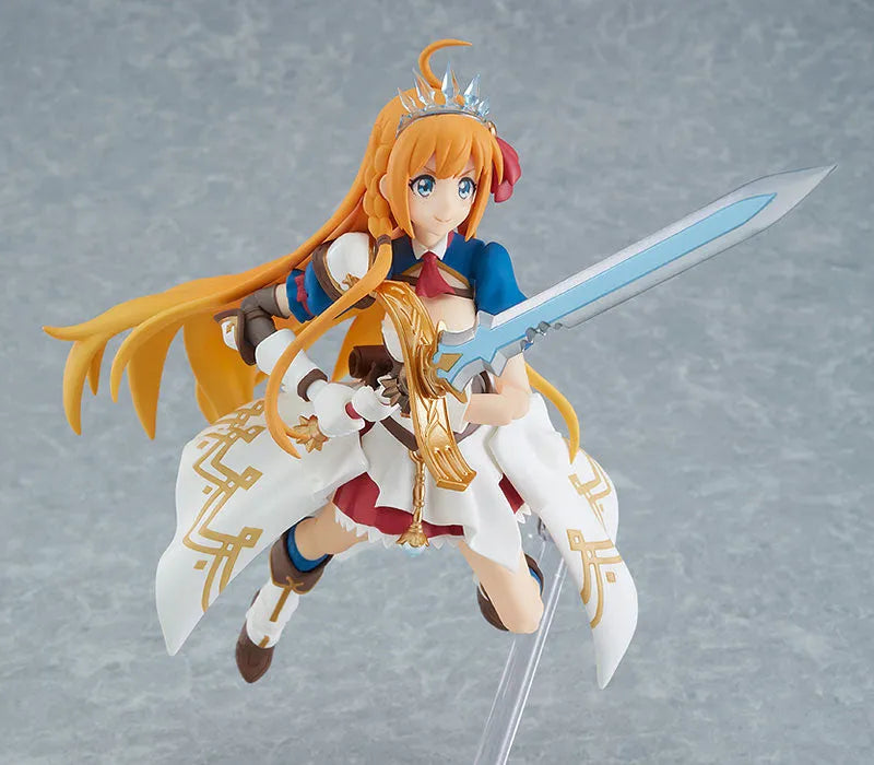 figma Princess Connect! Re:Dive Pecorineㅤ – Max Factory – ActionFigureBrasil