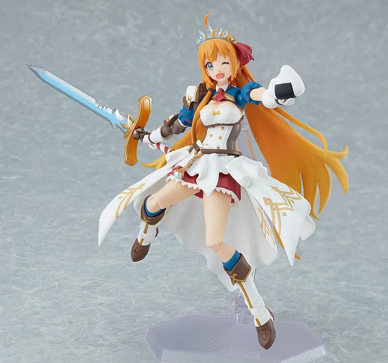 figma Princess Connect! Re:Dive Pecorineㅤ – Max Factory – ActionFigureBrasil