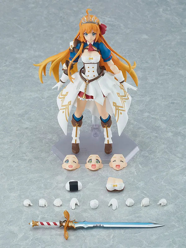 figma Princess Connect! Re:Dive Pecorineㅤ – Max Factory – ActionFigureBrasil