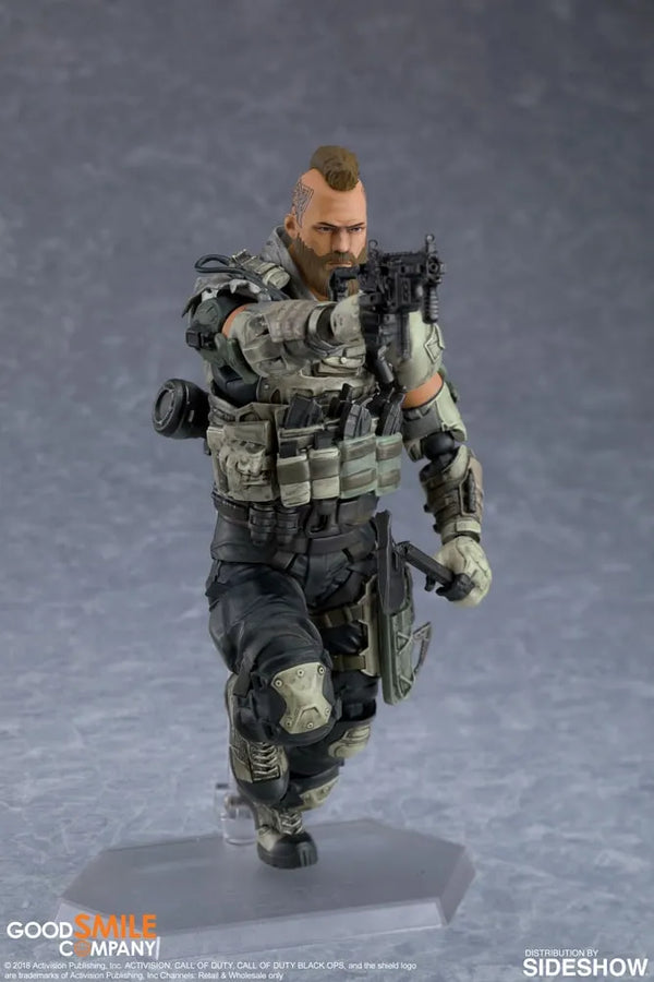 Figma Ruin – Good Smile Company – ActionFigure Brasil