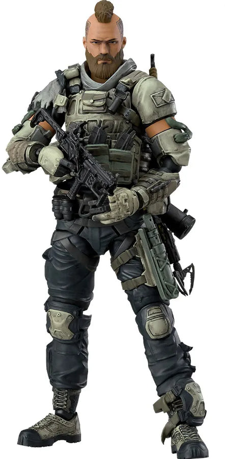 Figma Ruin – Good Smile Company – ActionFigure Brasil