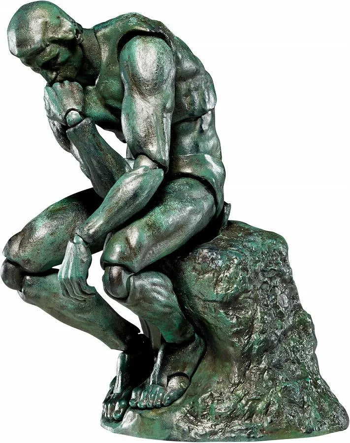 Figma #SP-056 - The Table Museum - The Thinker - 2025 Re-release (FREEing, Max Factory)ㅤ – FREEing – ActionFigureBrasil