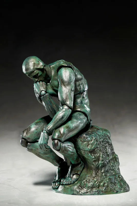 Figma #SP-056 - The Table Museum - The Thinker - 2025 Re-release (FREEing, Max Factory)ㅤ – FREEing – ActionFigureBrasil