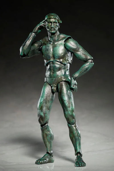 Figma #SP-056 - The Table Museum - The Thinker - 2025 Re-release (FREEing, Max Factory)ㅤ – FREEing – ActionFigureBrasil — acessórios