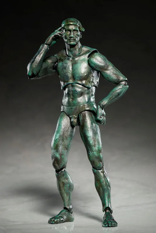 Figma #SP-056 - The Table Museum - The Thinker - 2025 Re-release (FREEing, Max Factory)ㅤ – FREEing – ActionFigureBrasil