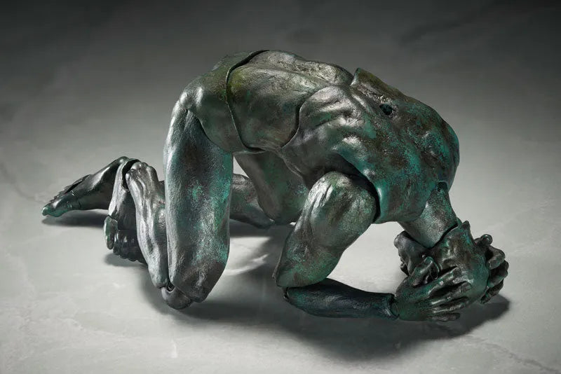 Figma #SP-056 - The Table Museum - The Thinker - 2025 Re-release (FREEing, Max Factory)ㅤ – FREEing – ActionFigureBrasil