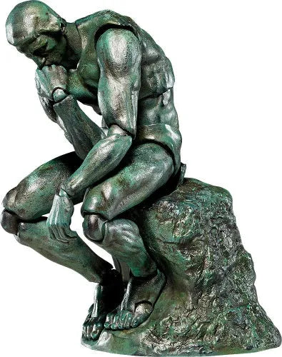 Figma #SP-056 - The Table Museum - The Thinker (FREEing, Max Factory)ㅤ – FREEing – ActionFigureBrasil