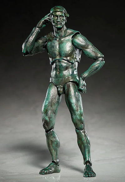 Figma #SP-056 - The Table Museum - The Thinker (FREEing, Max Factory)ㅤ – FREEing – ActionFigureBrasil — close