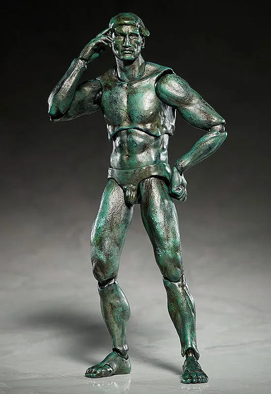 Figma #SP-056 - The Table Museum - The Thinker (FREEing, Max Factory)ㅤ – FREEing – ActionFigureBrasil
