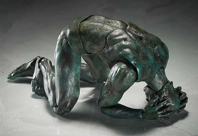 Figma #SP-056 - The Table Museum - The Thinker (FREEing, Max Factory)ㅤ – FREEing – ActionFigureBrasil