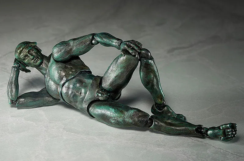 Figma #SP-056 - The Table Museum - The Thinker (FREEing, Max Factory)ㅤ – FREEing – ActionFigureBrasil