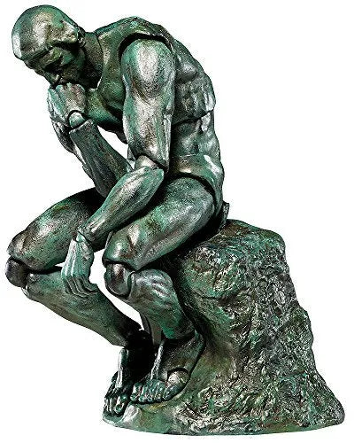 Figma #SP-056 - The Thinker (FREEing, Max Factory)ㅤ – FREEing – ActionFigureBrasil