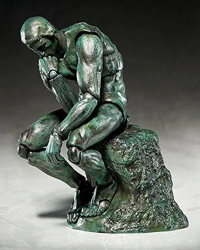 Figma #SP-056 - The Thinker (FREEing, Max Factory)ㅤ – FREEing – ActionFigureBrasil
