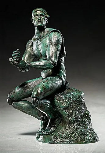 Figma #SP-056 - The Thinker (FREEing, Max Factory)ㅤ – FREEing – ActionFigureBrasil