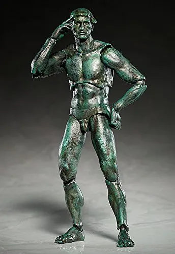 Figma #SP-056 - The Thinker (FREEing, Max Factory)ㅤ – FREEing – ActionFigureBrasil