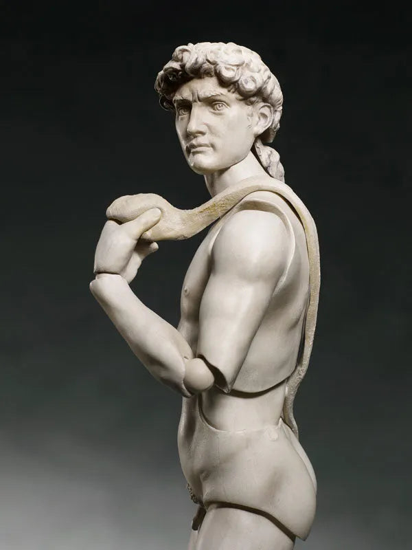Figma (#SP-066) - The Table Museum - Davide di Michelangelo - 2025 Re-release (FREEing, Max Factory, Union Creative International Ltd)ㅤ – FREEing – ActionFigureBrasil