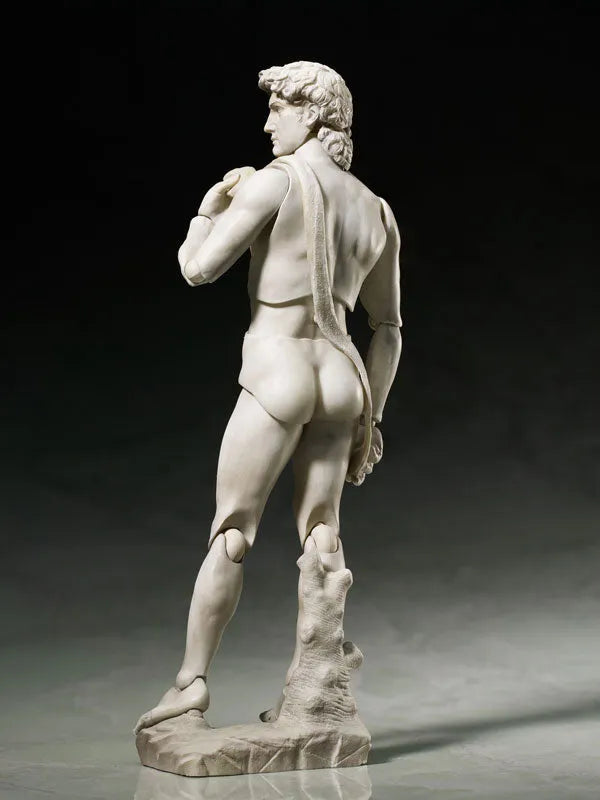 Figma (#SP-066) - The Table Museum - Davide di Michelangelo - 2025 Re-release (FREEing, Max Factory, Union Creative International Ltd)ㅤ – FREEing – ActionFigureBrasil