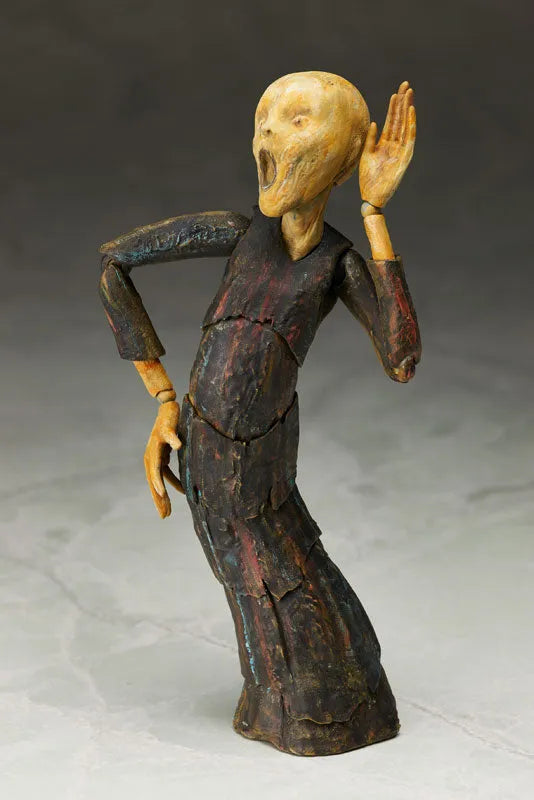 Figma (#SP-086) - The Table Museum - The Scream - 2026 Re-release (FREEing, Max Factory, Union Creative International Ltd)ㅤ – FREEing – ActionFigureBrasil