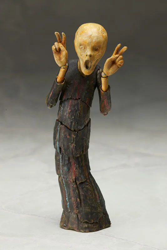 Figma (#SP-086) - The Table Museum - The Scream - 2026 Re-release (FREEing, Max Factory, Union Creative International Ltd)ㅤ – FREEing – ActionFigureBrasil