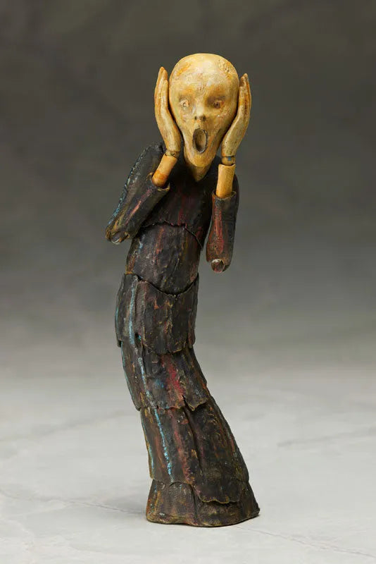 Figma (#SP-086) - The Table Museum - The Scream - 2026 Re-release (FREEing, Max Factory, Union Creative International Ltd)ㅤ – FREEing – ActionFigureBrasil