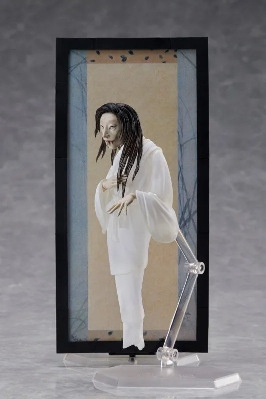 Figma #SP-107 - The Table Museum - Yurei-zu (FREEing, Max Factory, Union Creative International Ltd)ㅤ – FREEing – ActionFigureBrasil