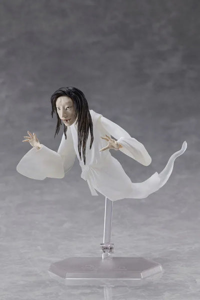 Figma #SP-107 - The Table Museum - Yurei-zu (FREEing, Max Factory, Union Creative International Ltd)ㅤ – FREEing – ActionFigureBrasil — com base expositora