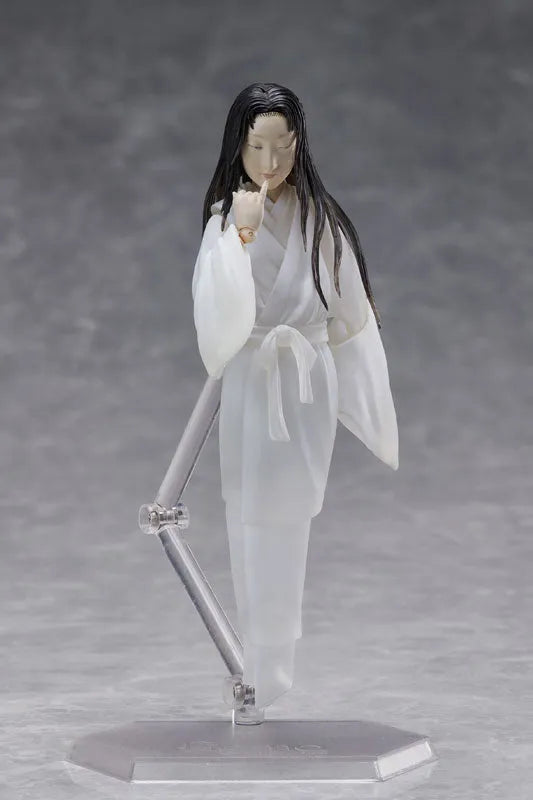 Figma #SP-107 - The Table Museum - Yurei-zu (FREEing, Max Factory, Union Creative International Ltd)ㅤ – FREEing – ActionFigureBrasil