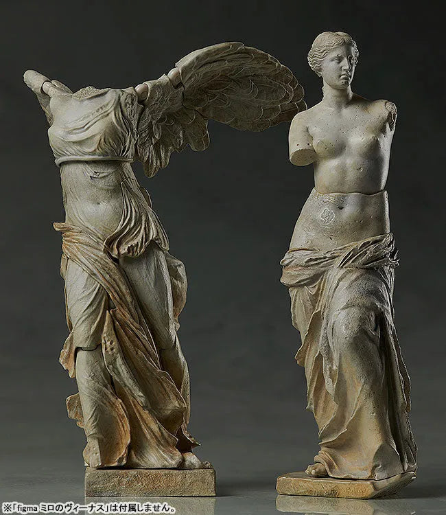 Figma #SP-110 - The Table Museum - Winged Victory of Samothrace - 2023 Re-release (FREEing, Max Factory)ㅤ – FREEing – ActionFigureBrasil