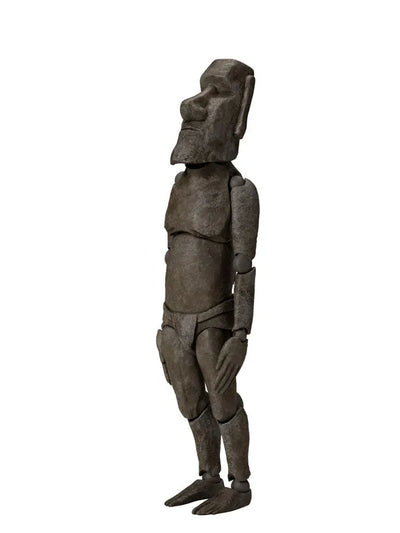 Figma (#SP-127) - The Table Museum - Moai Statue - 2026 Re-release (FREEing, Max Factory, Union Creative International Ltd)ㅤ – FREEing – ActionFigureBrasil